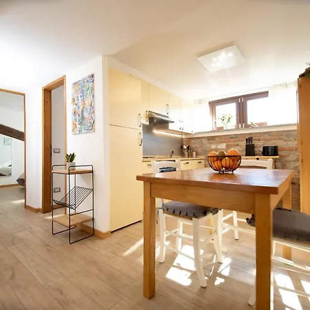 Rooftop Delight With Terrace Apartment