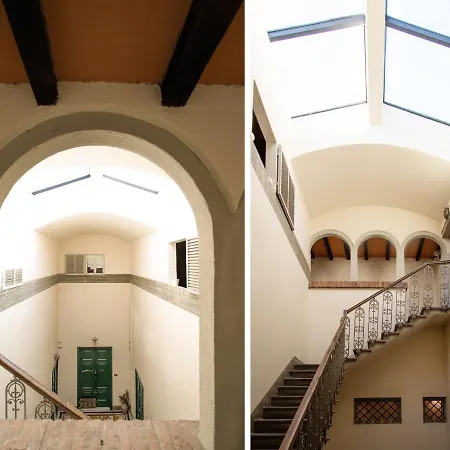 Rooftop Delight With Terrace Apartment Lucca